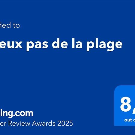 A Deux Pas De La Plage Sainte-Luce Exteriér fotografie
